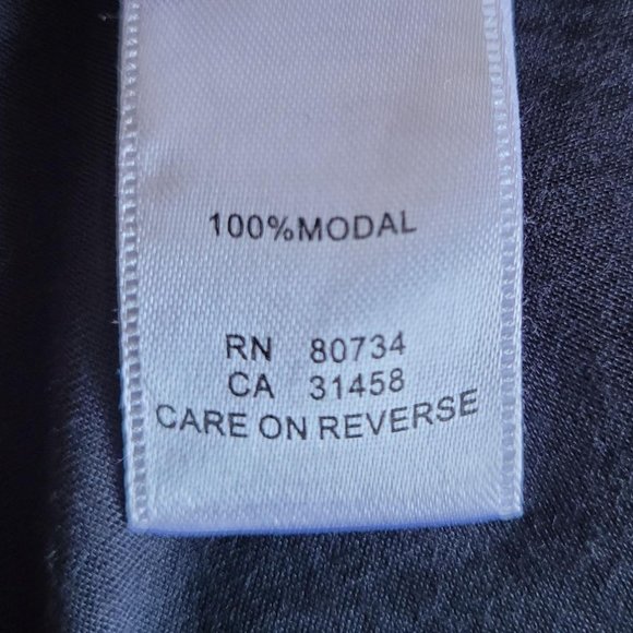 BCBGMaxAzria Navy Summer / Beach Dress - Picture 8 of 9